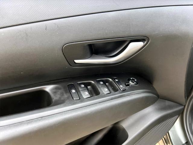 used 2023 Hyundai Tucson car, priced at $23,887