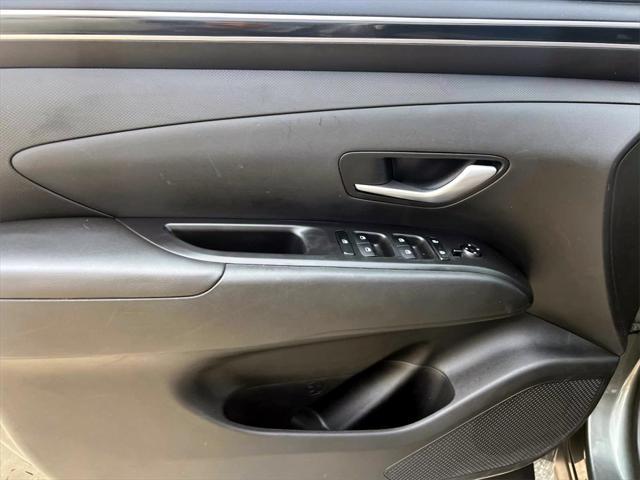 used 2023 Hyundai Tucson car, priced at $23,887