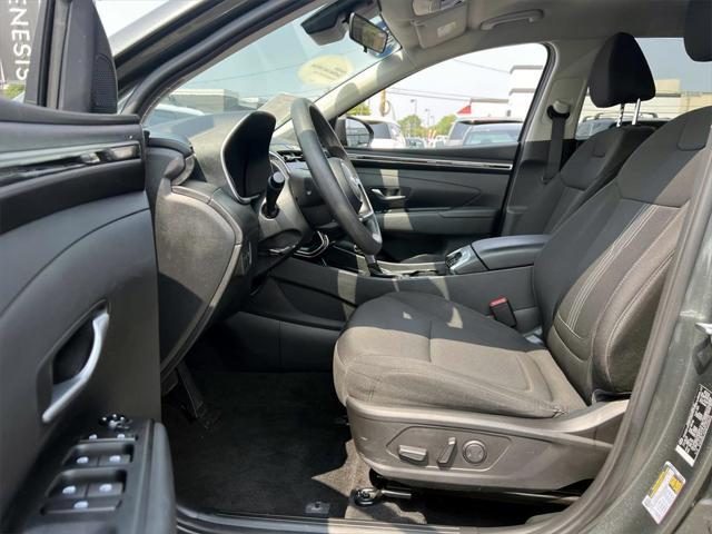 used 2023 Hyundai Tucson car, priced at $23,887