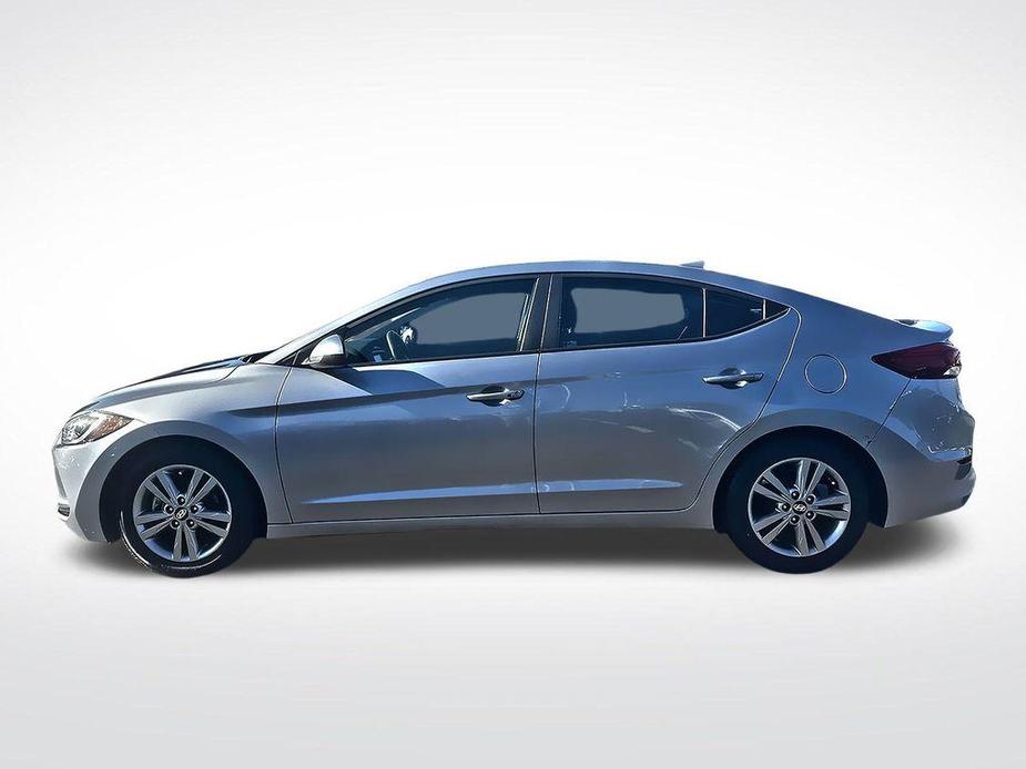 used 2017 Hyundai Elantra car, priced at $12,892