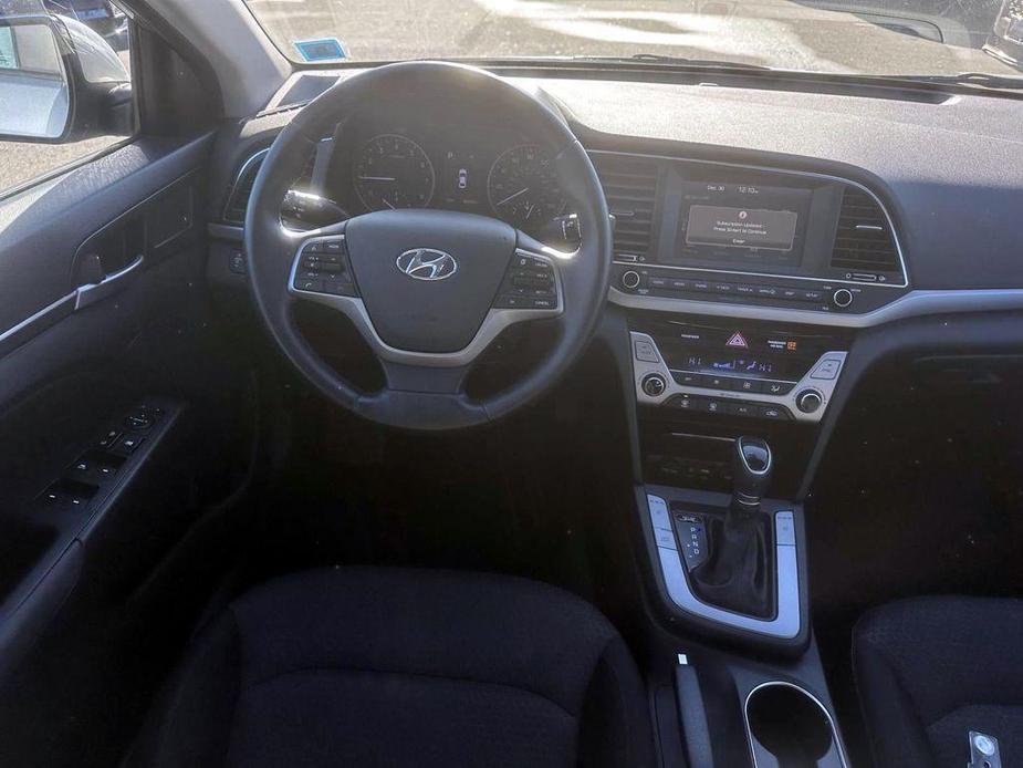 used 2017 Hyundai Elantra car, priced at $12,892