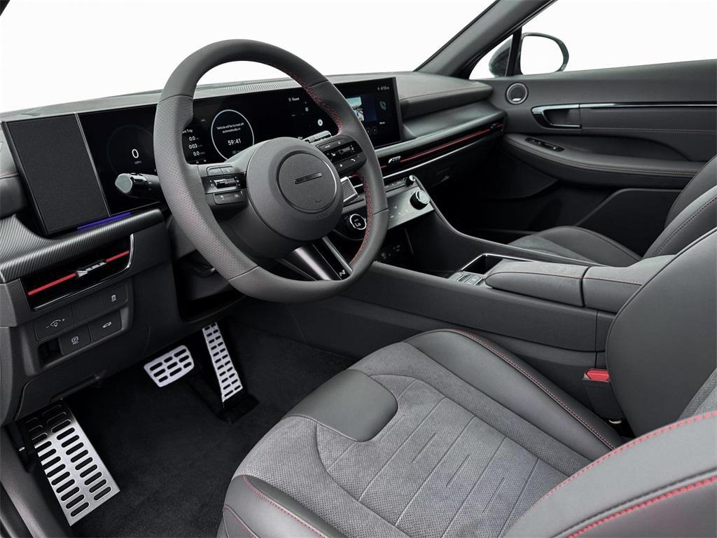 new 2026 Hyundai Sonata car, priced at $37,730