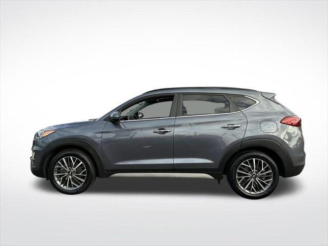 used 2021 Hyundai Tucson car, priced at $21,674