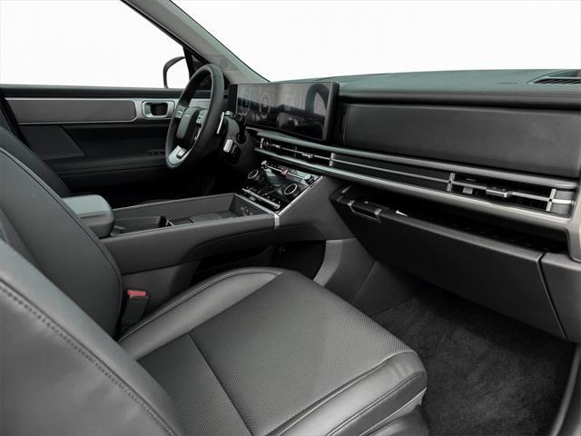 new 2025 Hyundai Santa Fe car, priced at $40,150