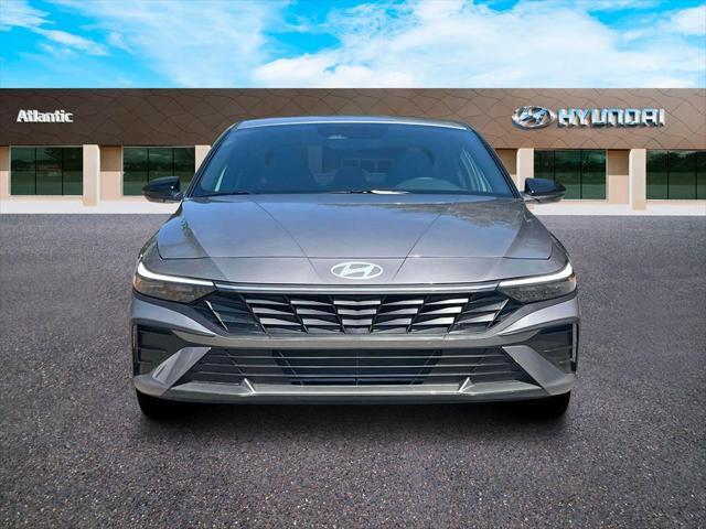 new 2025 Hyundai Elantra car, priced at $24,875