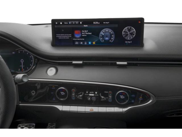 used 2025 Genesis GV70 car, priced at $51,787