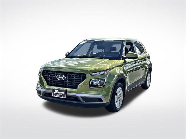 used 2022 Hyundai Venue car, priced at $16,403