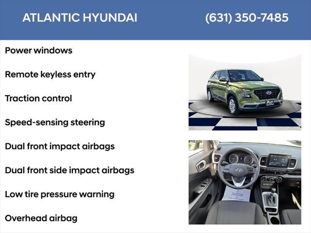 used 2022 Hyundai Venue car, priced at $16,403