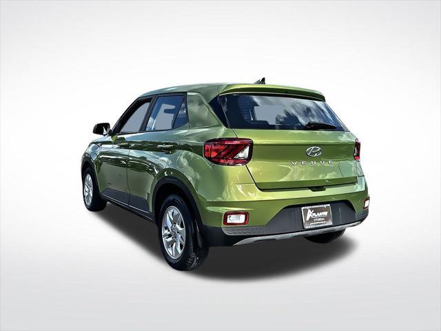 used 2022 Hyundai Venue car, priced at $16,403