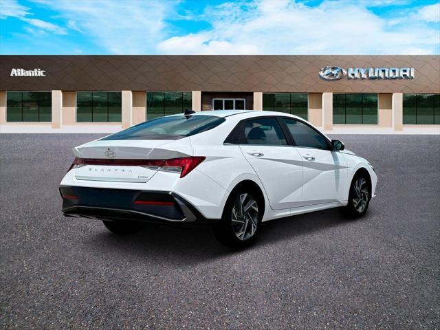 new 2025 Hyundai Elantra car, priced at $28,635