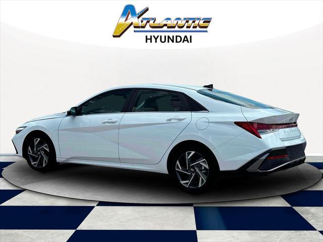 new 2025 Hyundai Elantra car, priced at $28,635