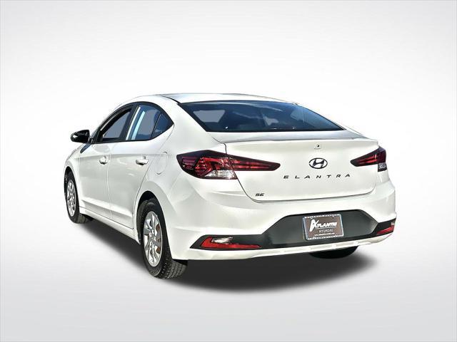 used 2020 Hyundai Elantra car, priced at $13,688