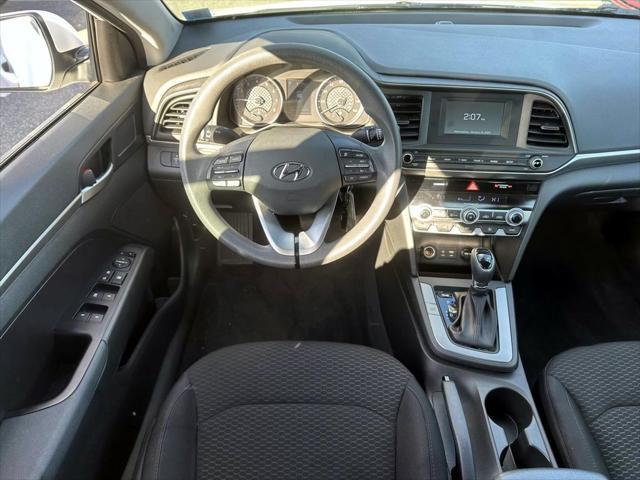 used 2020 Hyundai Elantra car, priced at $13,688