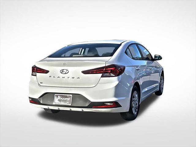 used 2020 Hyundai Elantra car, priced at $13,688