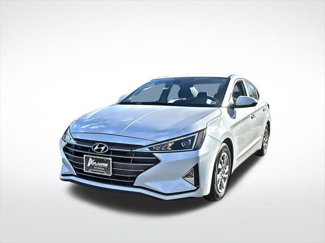 used 2020 Hyundai Elantra car, priced at $13,688