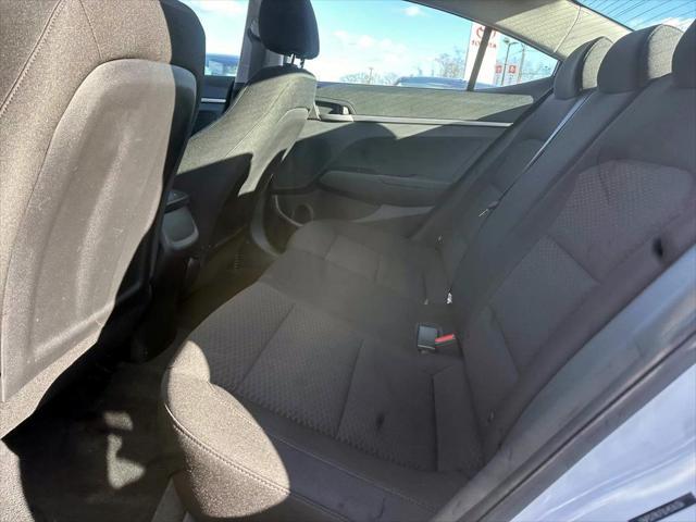 used 2020 Hyundai Elantra car, priced at $13,688