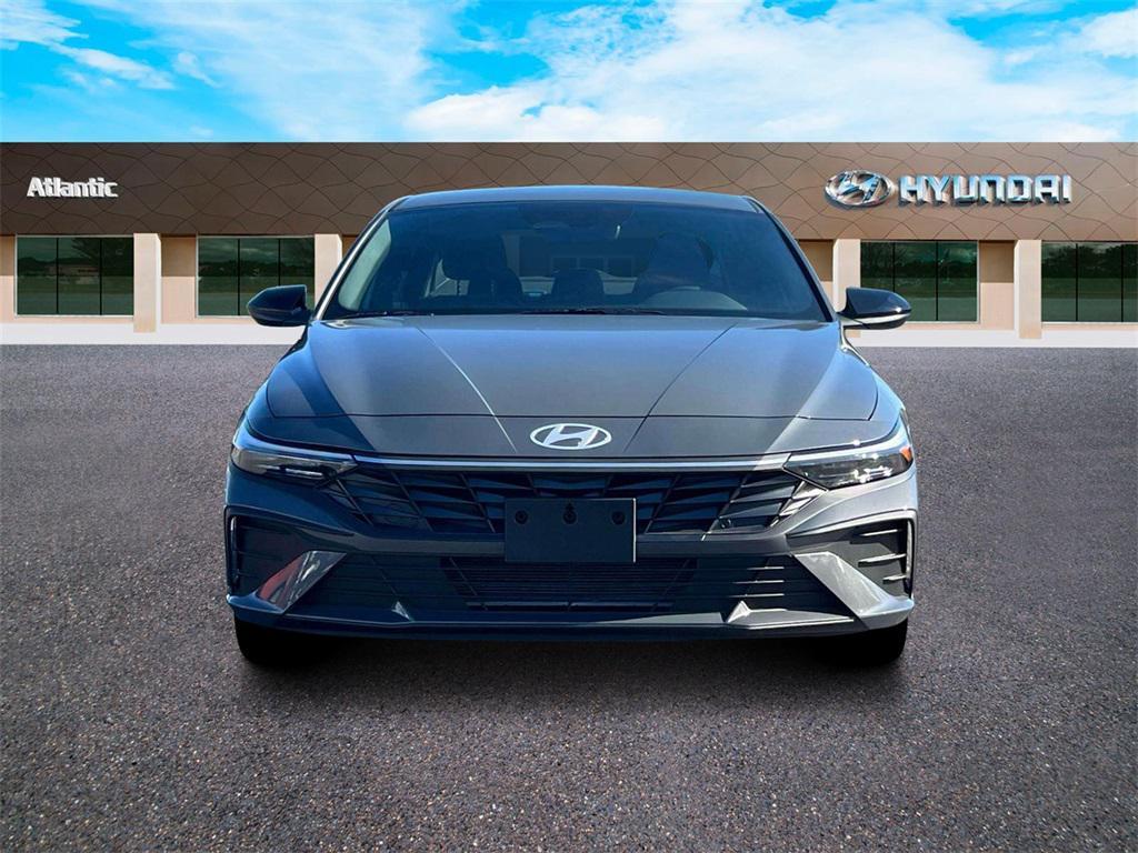 new 2025 Hyundai Elantra car, priced at $24,615