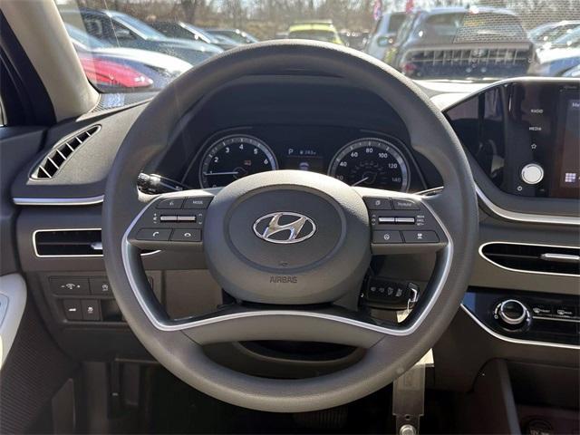 used 2023 Hyundai Sonata car, priced at $20,772