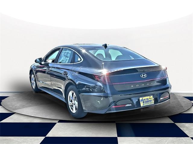 used 2023 Hyundai Sonata car, priced at $20,772