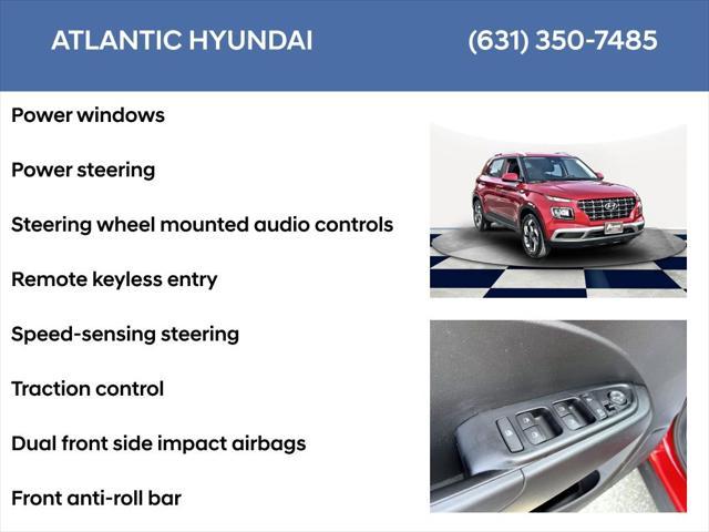 used 2022 Hyundai Venue car, priced at $17,163