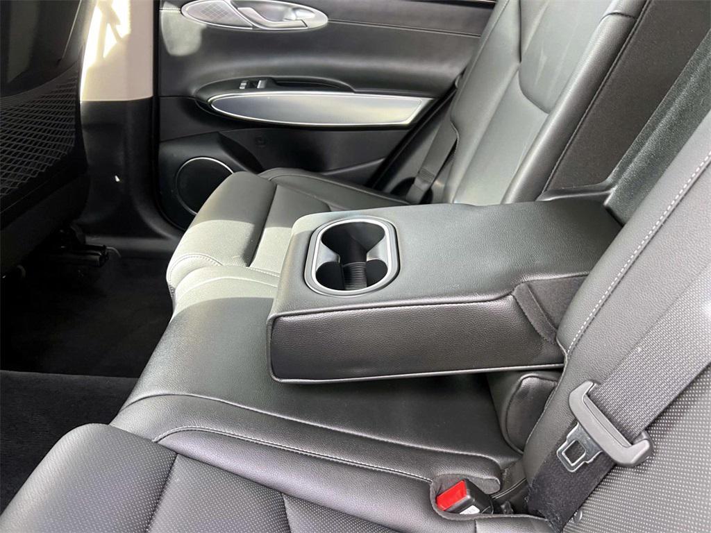 used 2022 Genesis GV70 car, priced at $35,283