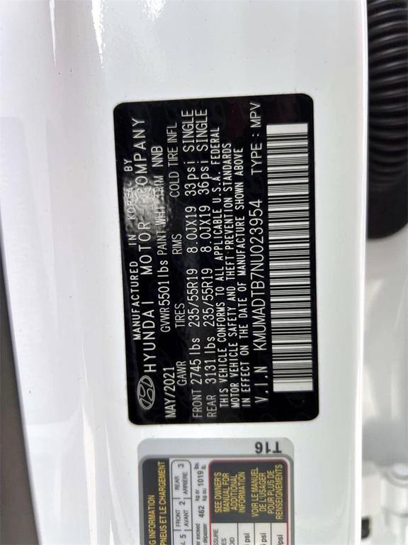 used 2022 Genesis GV70 car, priced at $35,283