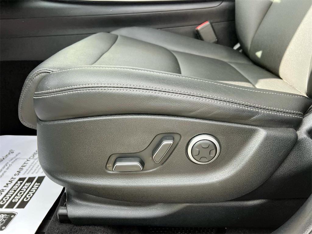 used 2022 Genesis GV70 car, priced at $35,283