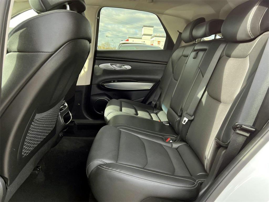 used 2022 Genesis GV70 car, priced at $35,283