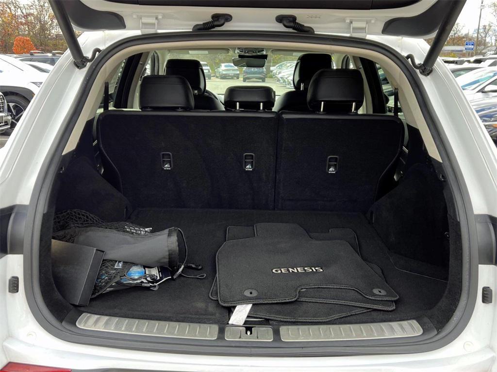 used 2022 Genesis GV70 car, priced at $35,283