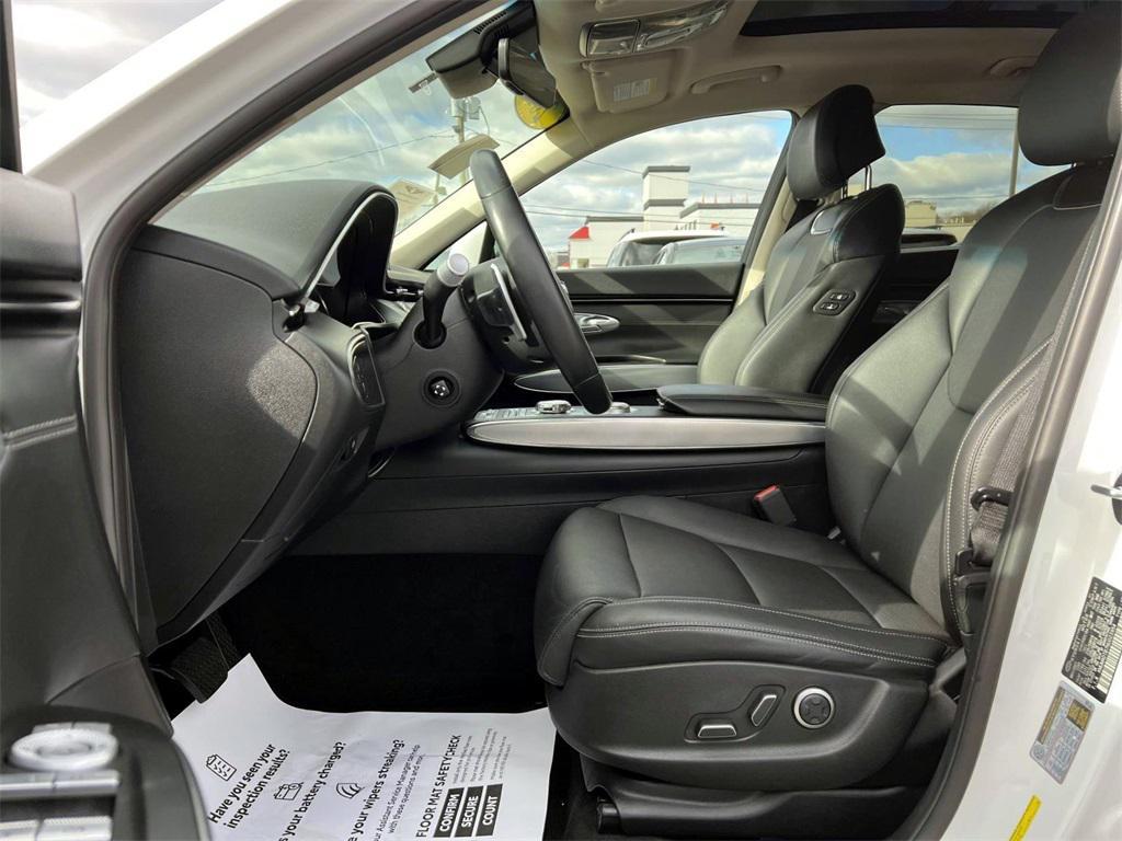 used 2022 Genesis GV70 car, priced at $35,283