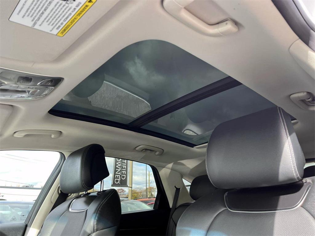 used 2022 Genesis GV70 car, priced at $35,283