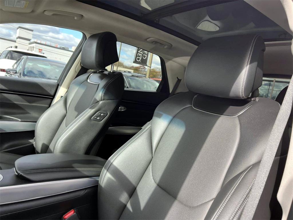 used 2022 Genesis GV70 car, priced at $35,283