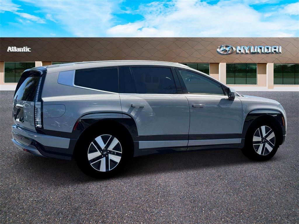 new 2026 Hyundai IONIQ 9 car, priced at $68,870