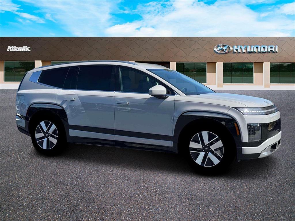 new 2026 Hyundai IONIQ 9 car, priced at $68,870