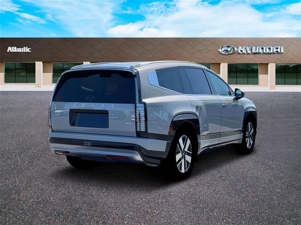 new 2026 Hyundai IONIQ 9 car, priced at $68,870