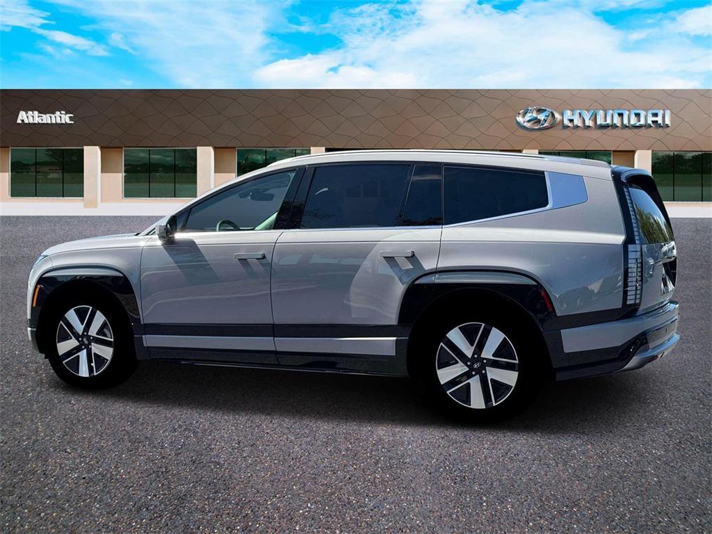 new 2026 Hyundai IONIQ 9 car, priced at $68,870