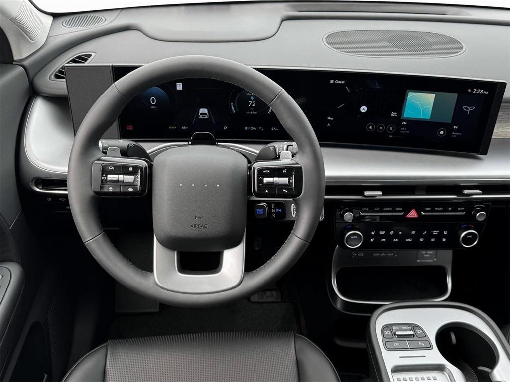 new 2026 Hyundai IONIQ 9 car, priced at $68,870