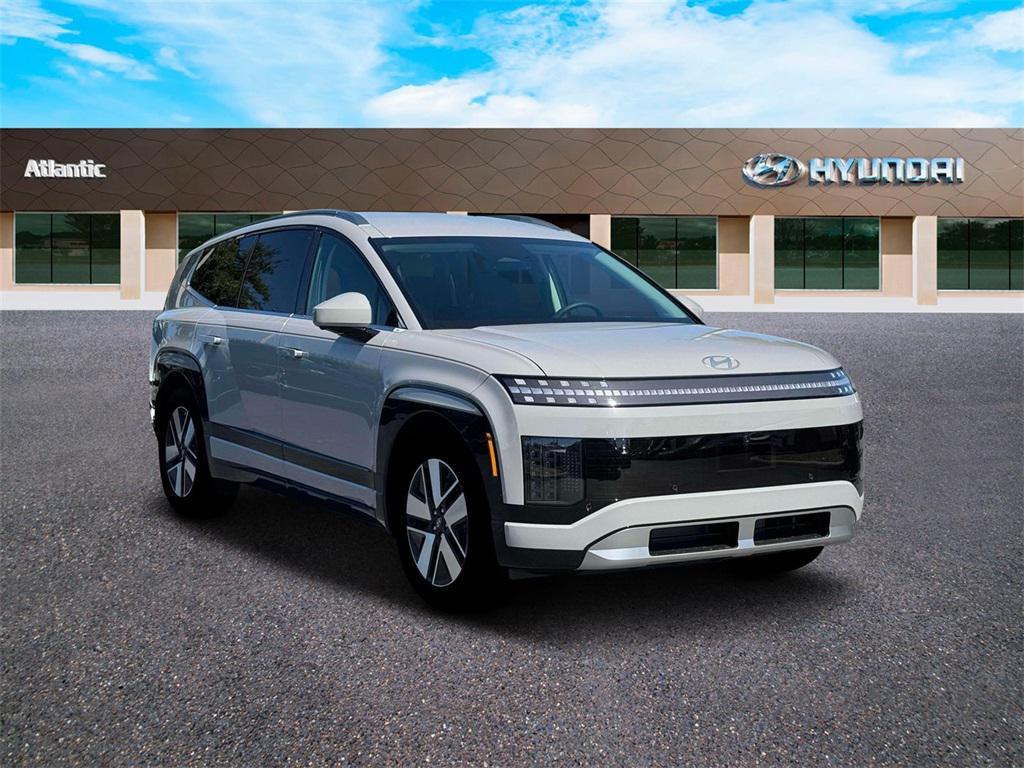 new 2026 Hyundai IONIQ 9 car, priced at $68,870