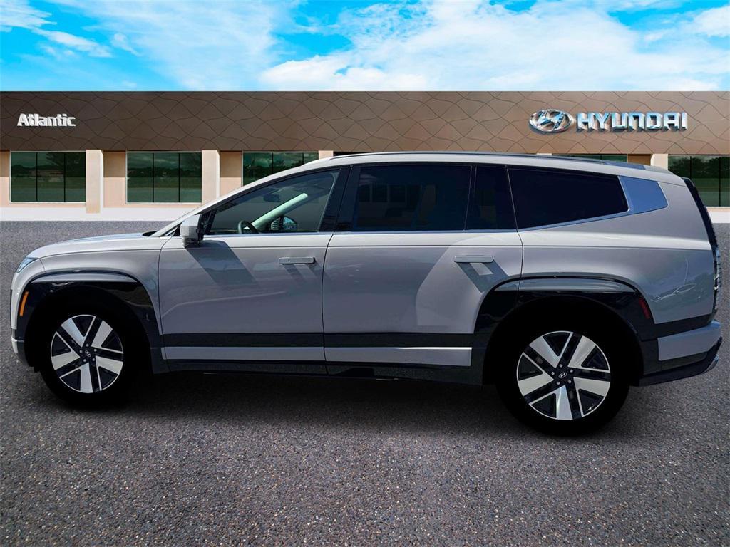 new 2026 Hyundai IONIQ 9 car, priced at $68,870