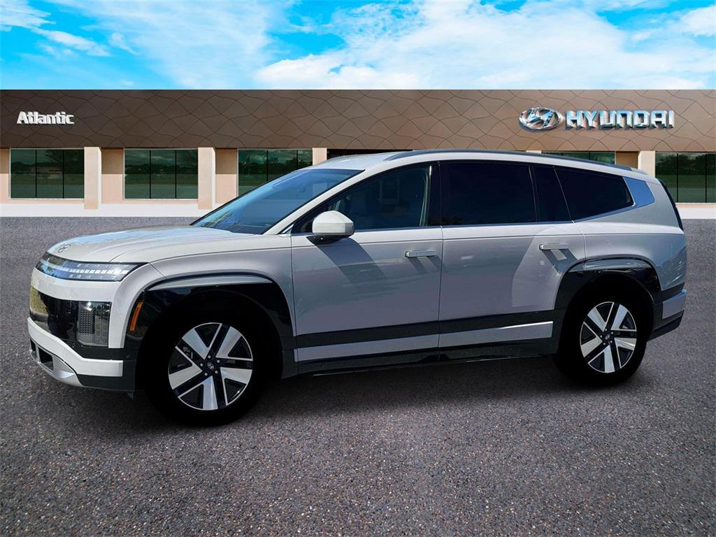 new 2026 Hyundai IONIQ 9 car, priced at $68,870