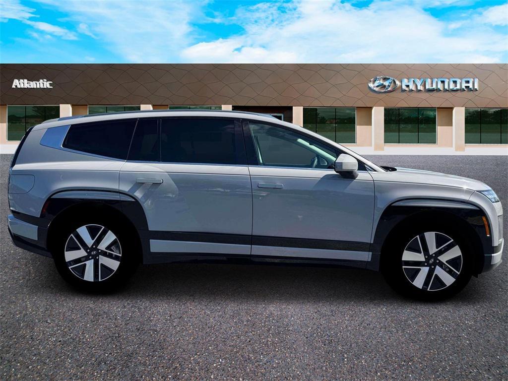 new 2026 Hyundai IONIQ 9 car, priced at $68,870