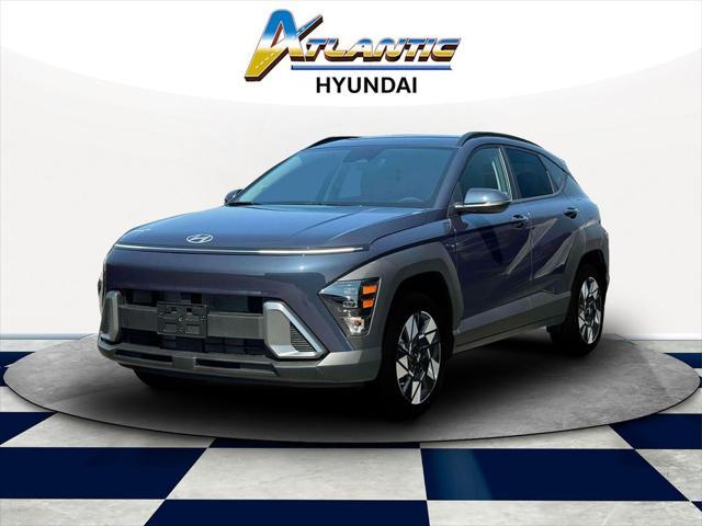 new 2025 Hyundai Kona car, priced at $29,459