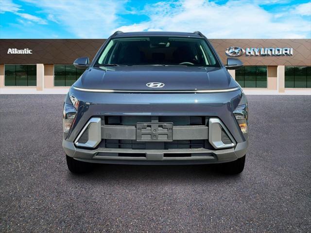 new 2025 Hyundai Kona car, priced at $29,459