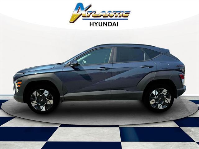 new 2025 Hyundai Kona car, priced at $29,459