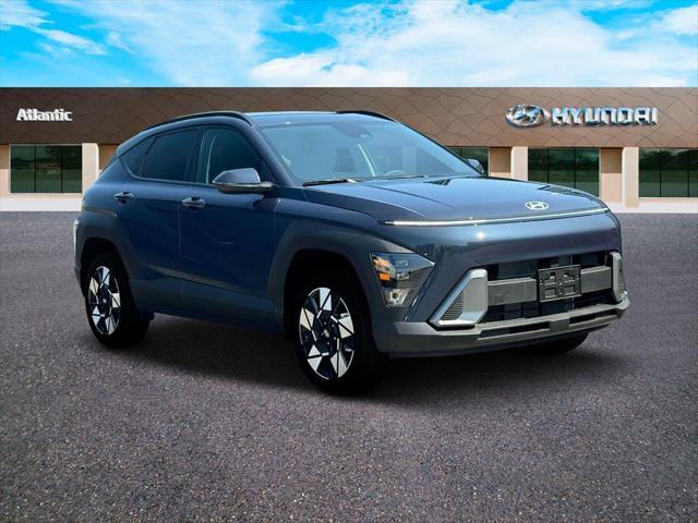 new 2025 Hyundai Kona car, priced at $29,459