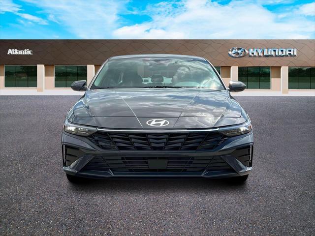 new 2025 Hyundai Elantra car, priced at $27,225