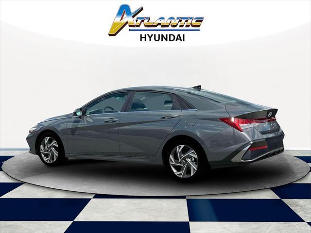 new 2025 Hyundai Elantra car, priced at $27,225