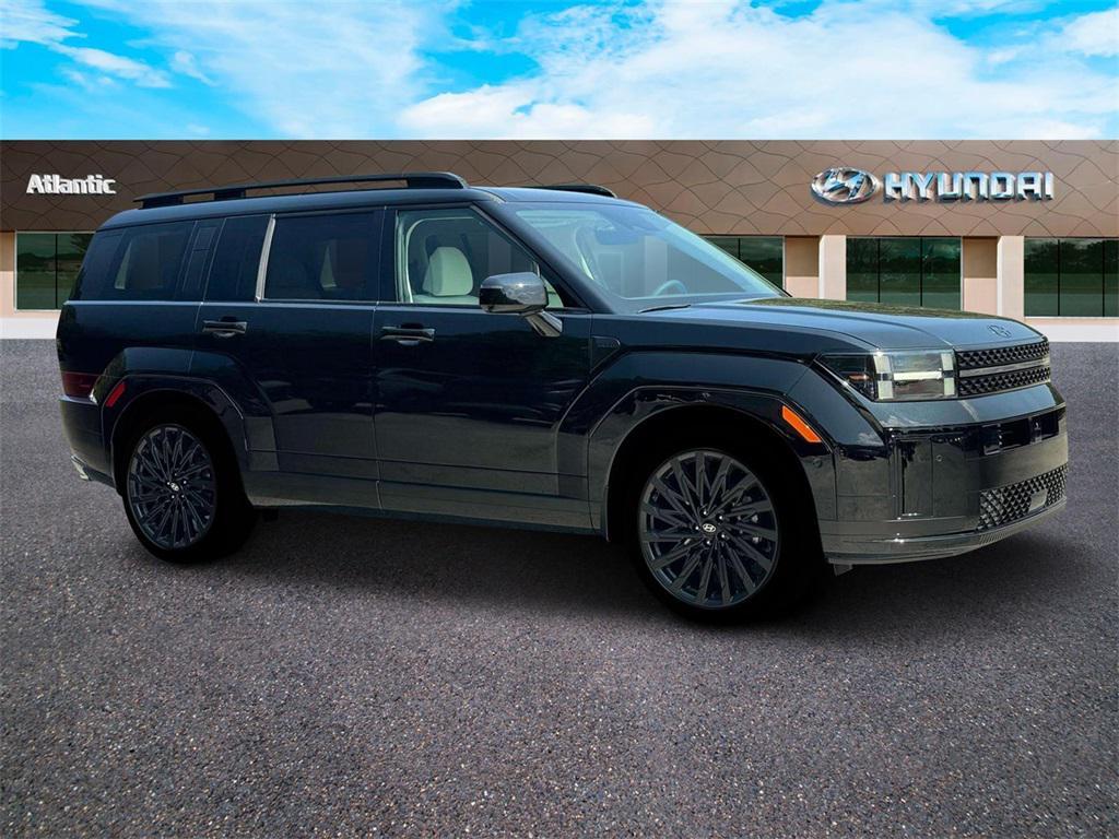 new 2026 Hyundai Santa Fe car, priced at $51,580