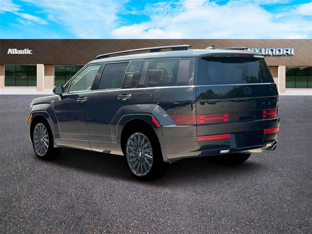 new 2026 Hyundai Santa Fe car, priced at $51,580