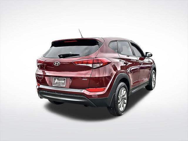 used 2018 Hyundai Tucson car, priced at $13,777